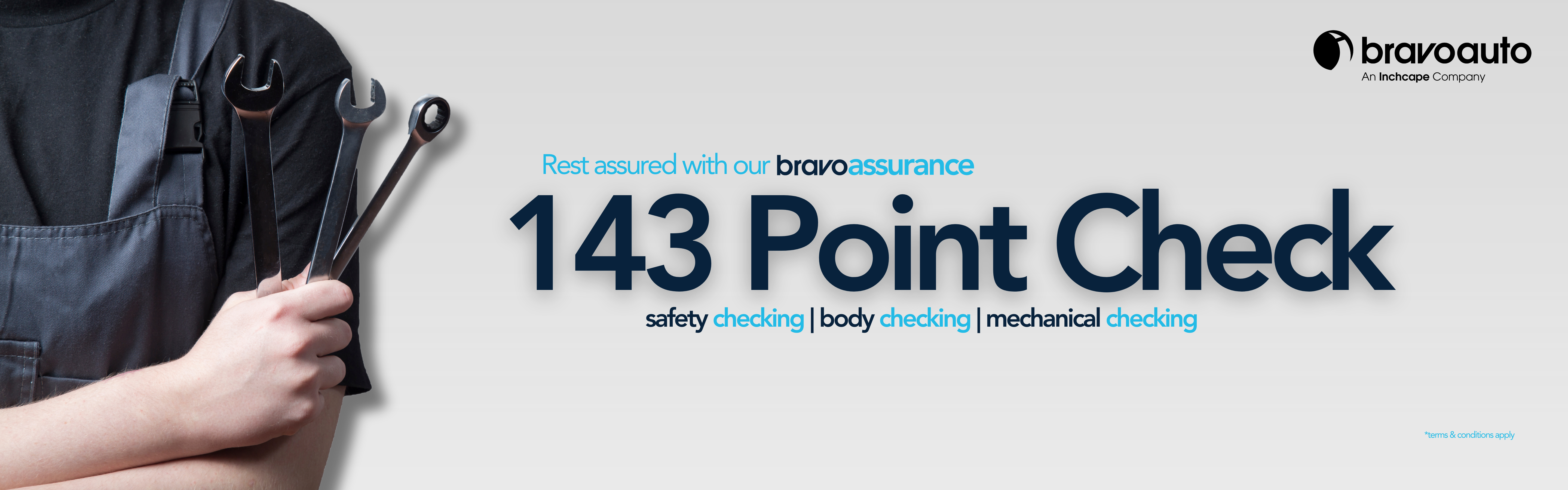 143 Point Check